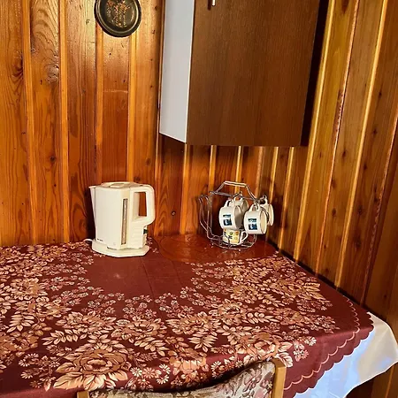 Alloggio in famiglia Anker Kotwica Łeba