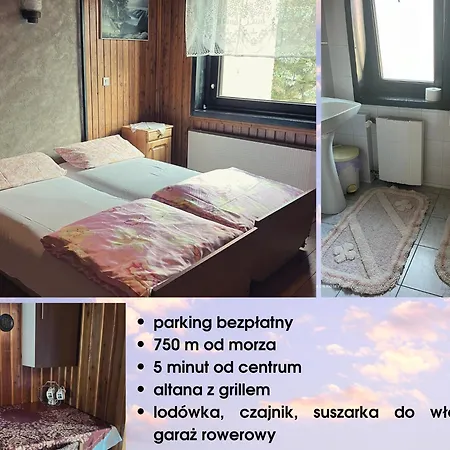 Anker Kotwica * Łeba