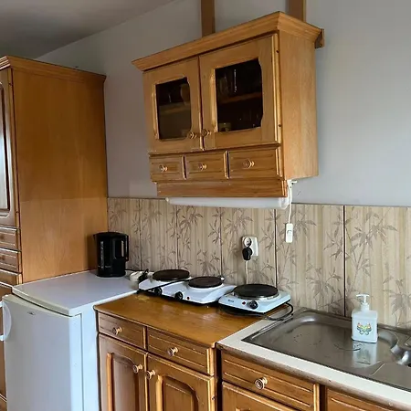 Habitación en casa particular Anker Kotwica