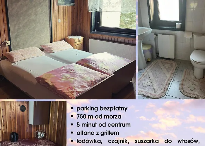 Anker Kotwica * Łeba